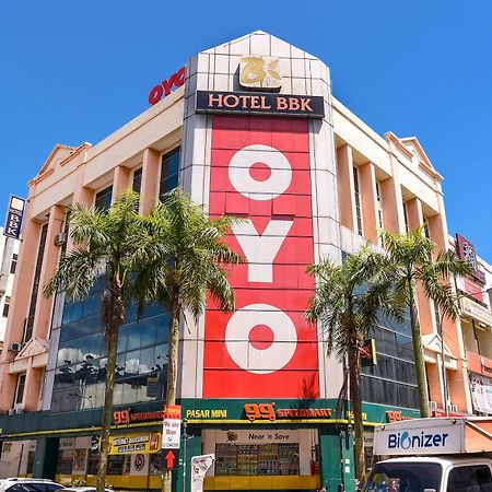 Super Oyo 1219 Hotel Bbk Κλάνγκ Εξωτερικό φωτογραφία