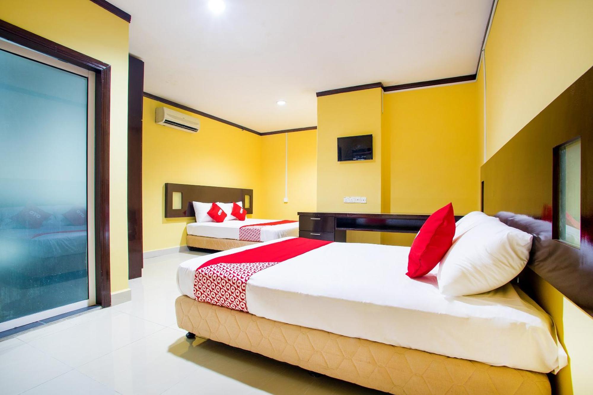 Super Oyo 1219 Hotel Bbk Κλάνγκ Εξωτερικό φωτογραφία